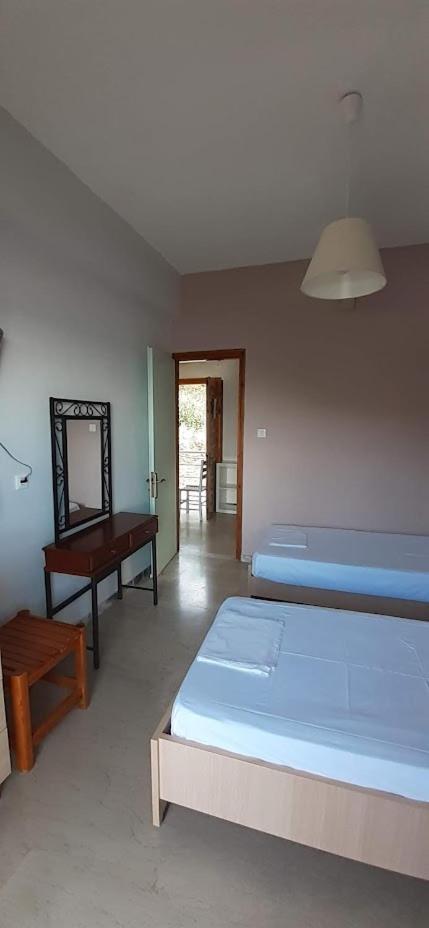 Theasea Apartamento Párga Exterior foto