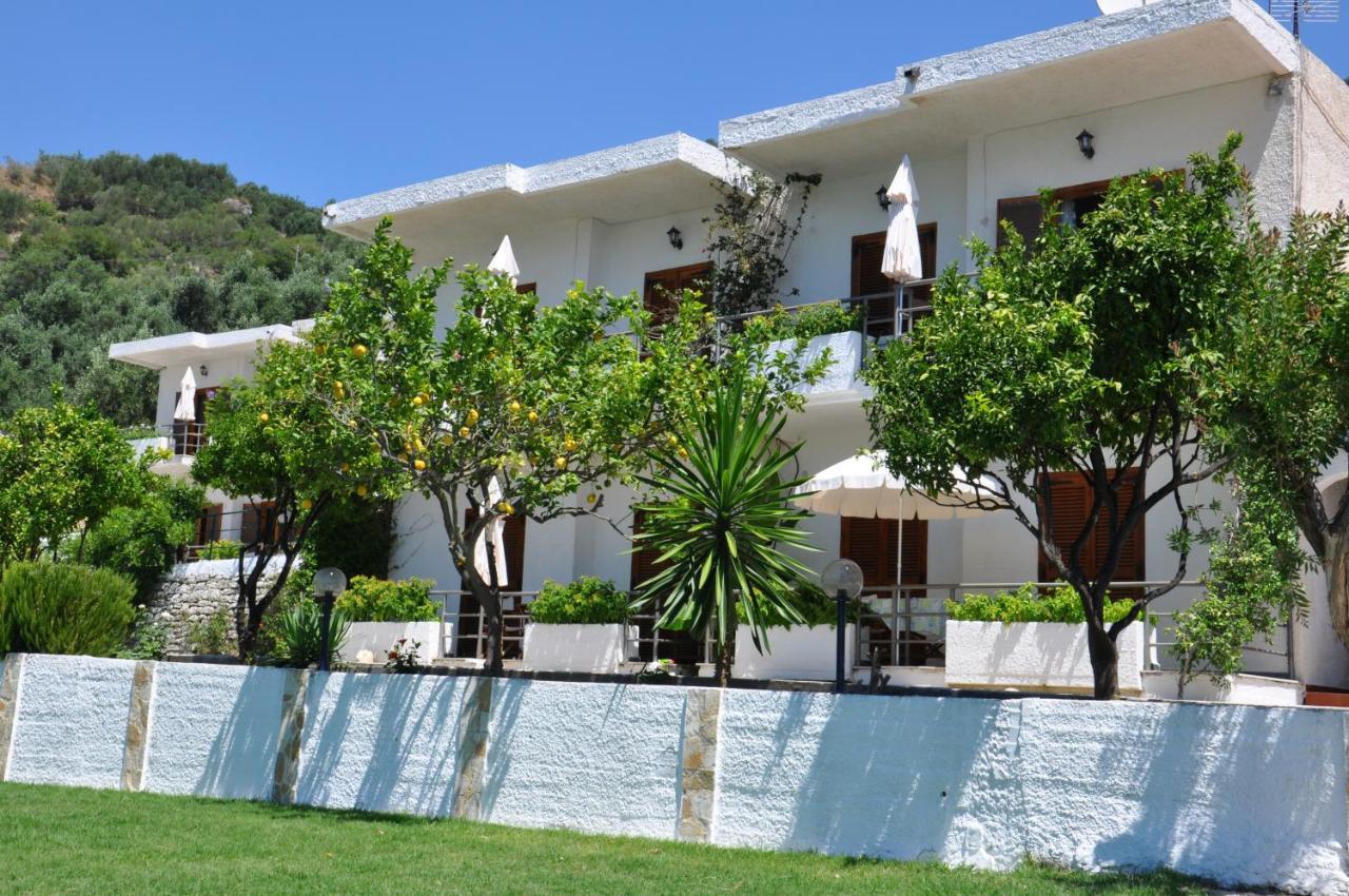 Theasea Apartamento Párga Exterior foto